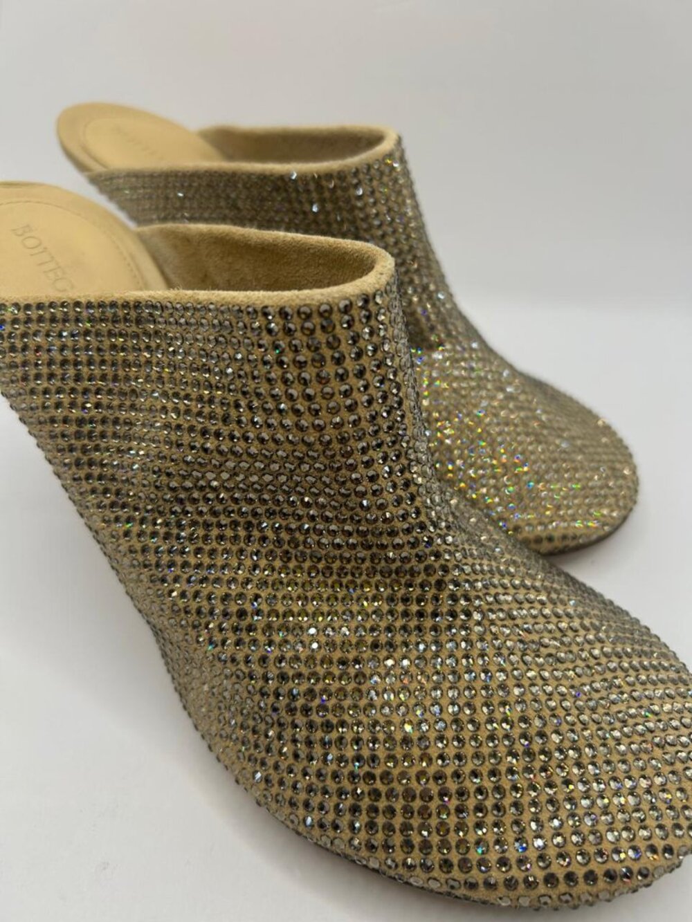 BOTTEGA VENETA MULES